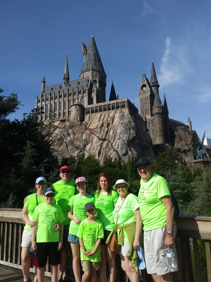 "Petrificus Totalus" T-Shirt Photo