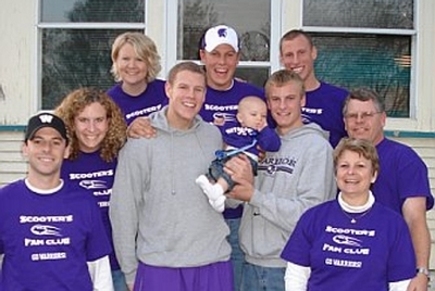 Scooter's Fan Club T-Shirt Photo