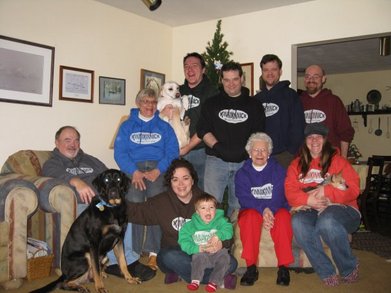 Christmas Fun T-Shirt Photo