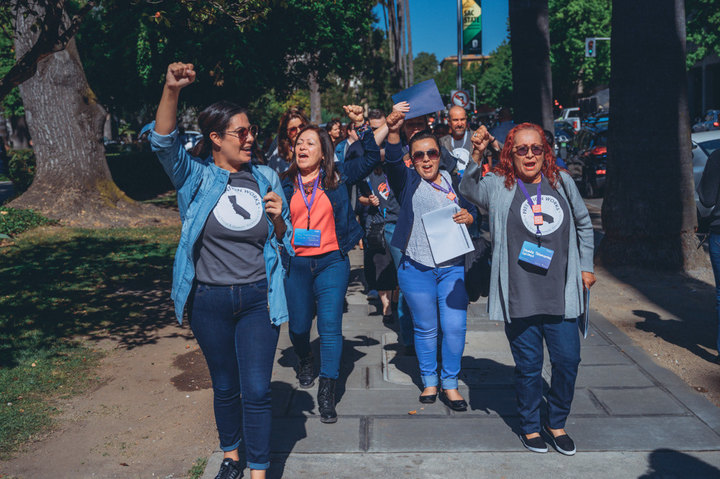 Prevention Works, End Sexual And Domestic Violence In California T-Shirt Photo
