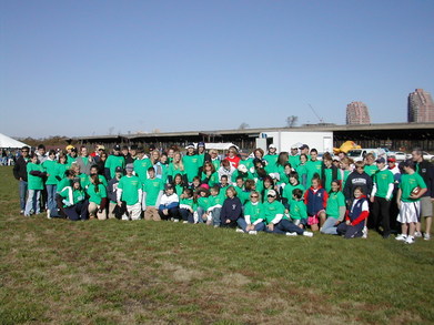 Walk For Wishes T-Shirt Photo