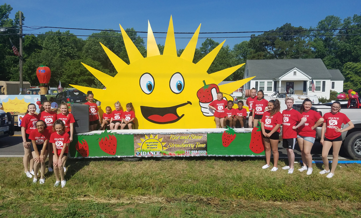 Rise And Shine T-Shirt Photo