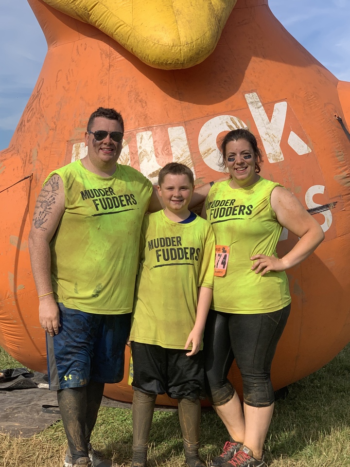 Mudder Fudders T-Shirt Photo