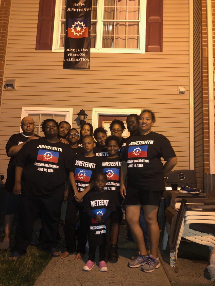 Juneteenth 2019 T-Shirt Photo