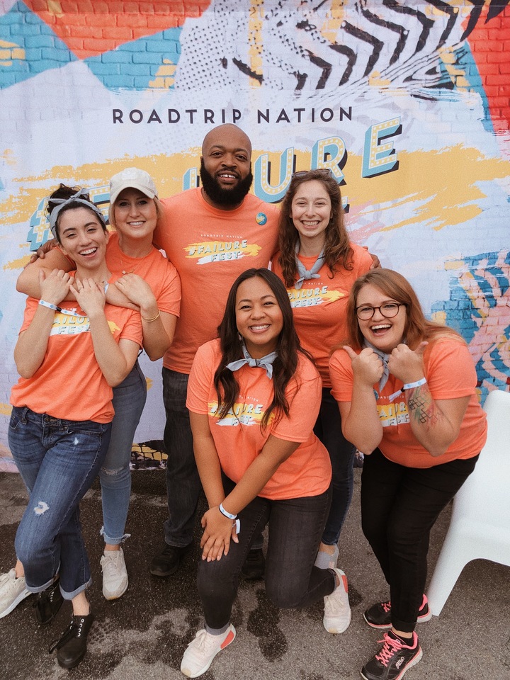 #Failure Fest T-Shirt Photo