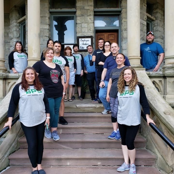 Gps Dressed And Ready For Action T-Shirt Photo