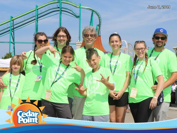 Mania #14 T-Shirt Photo