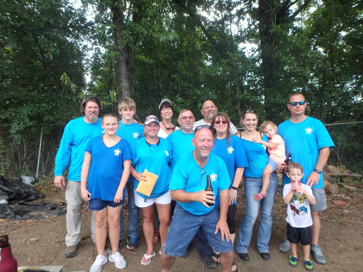 Supporting Gbs Awareness!  T-Shirt Photo