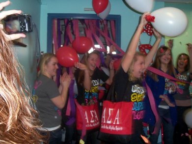 Bid Day T-Shirt Photo