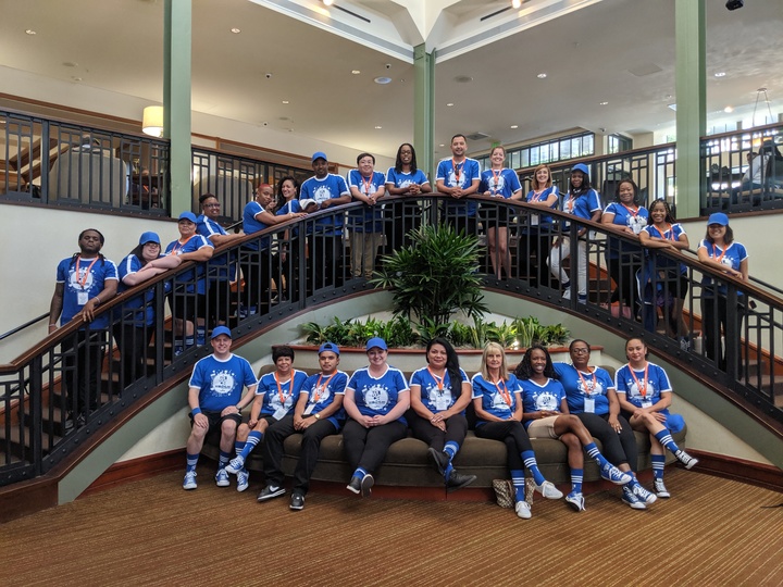 Wlcp All Stars T-Shirt Photo