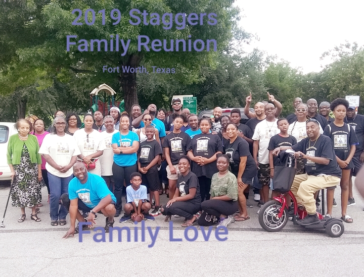 Staggers Family Reunion 2019 T-Shirt Photo