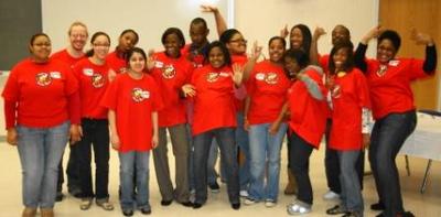 1st Annual Brain Bee T-Shirt Photo