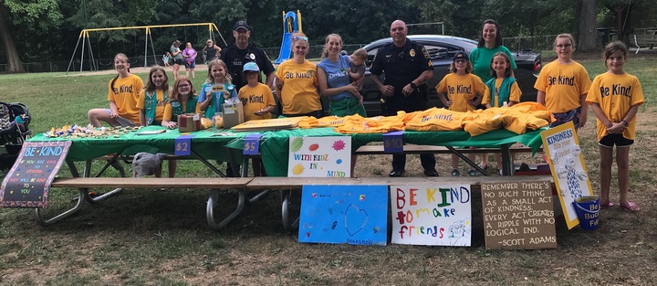 Be Kind Movement  T-Shirt Photo