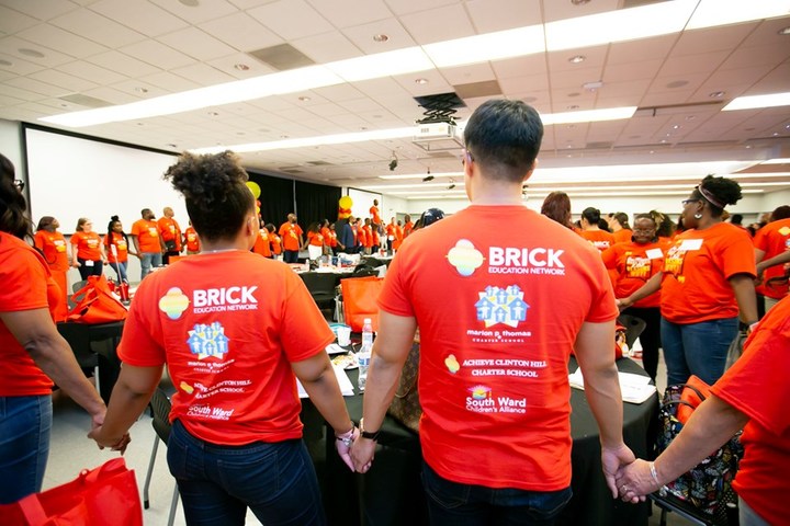 Building Resilient Intelligent Creative Kids T-Shirt Photo