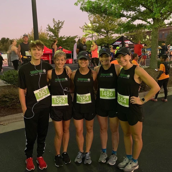 Half Marathon Charlotte Nc T-Shirt Photo