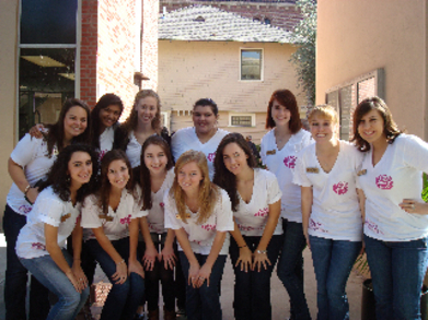 Helenes' Rosebuds Fall 09! T-Shirt Photo