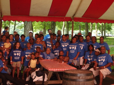 Baker Mace Mc Fadden Family & Friends T-Shirt Photo