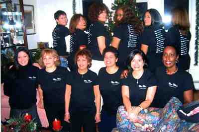 The Cha Cha Girls T-Shirt Photo