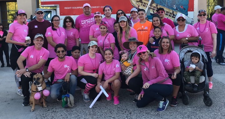 Healthy Skin Dermatology Making Strides T-Shirt Photo