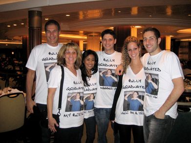 Billy Graduates! T-Shirt Photo