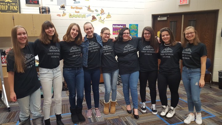 We Love Drama Class! T-Shirt Photo