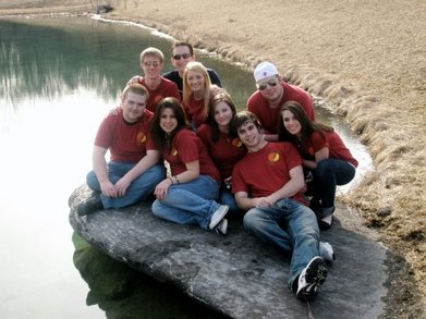 Pitches On The Water! T-Shirt Photo