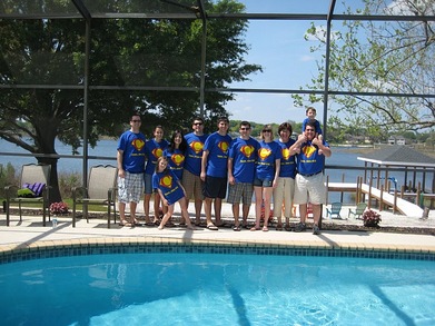 The Caracciolo's T-Shirt Photo