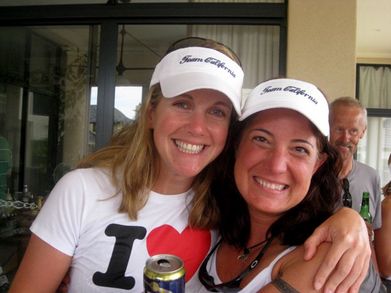 Team California In Oz T-Shirt Photo