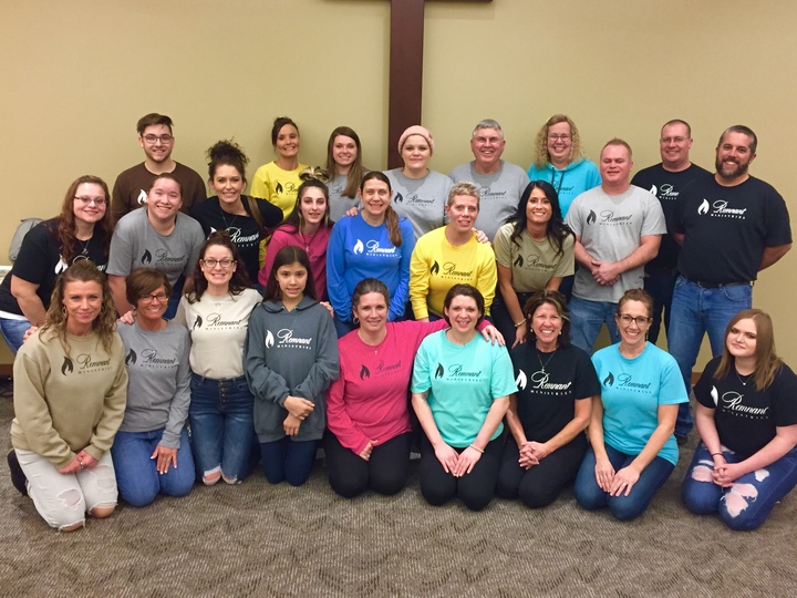 Remnant Ministry Crew T-Shirt Photo