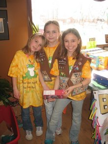 Cookie Fun T-Shirt Photo