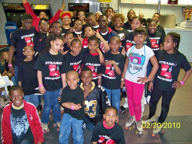 Straight Up Movement T-Shirt Photo