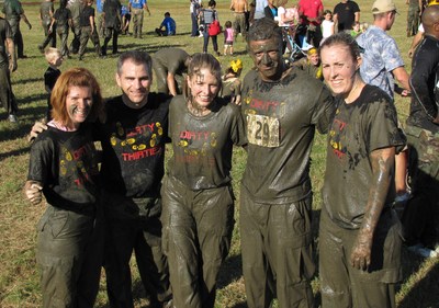 2010 8 K Swamp Romp T-Shirt Photo