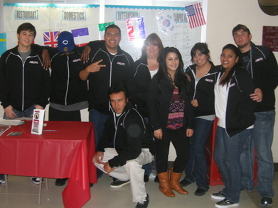 Associated Students Of Monterey Peninsula College T-Shirt Photo