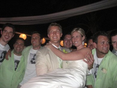 A Very Bolton Wedding T-Shirt Photo