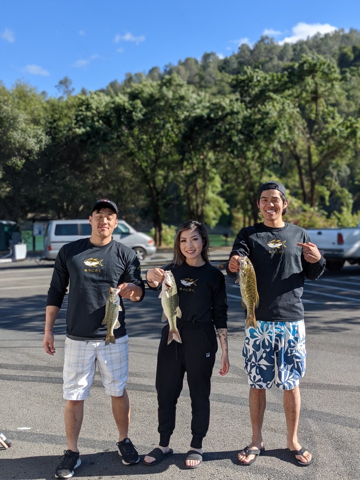 Going Fishing T-Shirt Photo