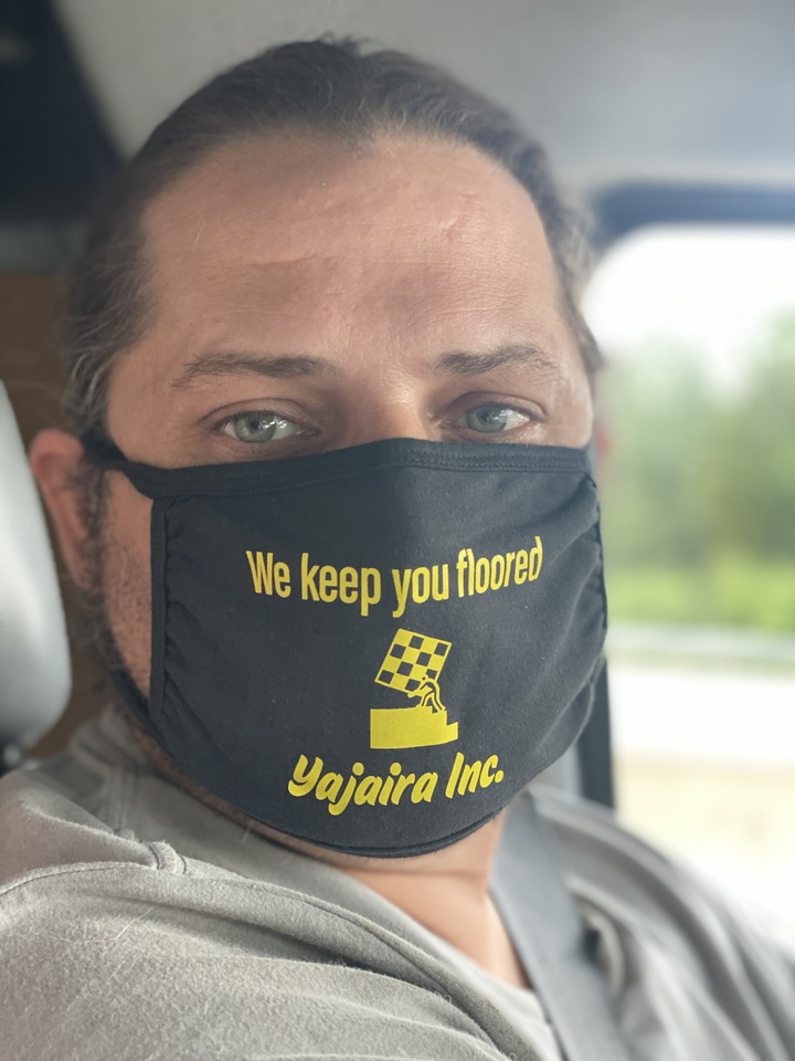 Yajaira Inc T-Shirt Photo