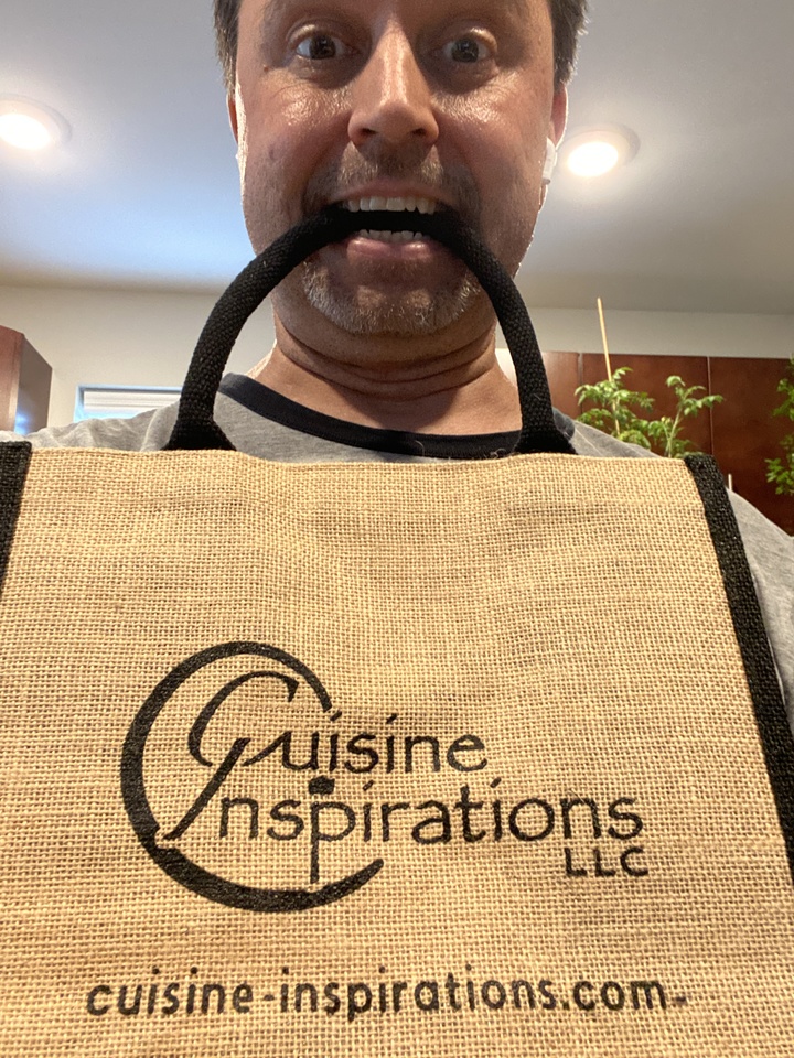 Jute Bags T-Shirt Photo