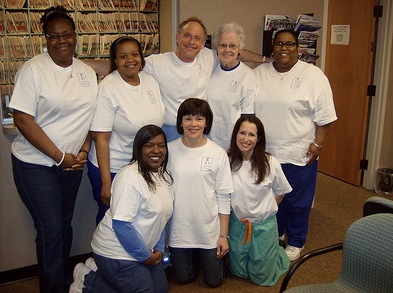 We Love Our Shirts! T-Shirt Photo