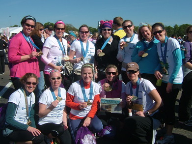 Walt Disney World Princess Marathon 2010 T-Shirt Photo