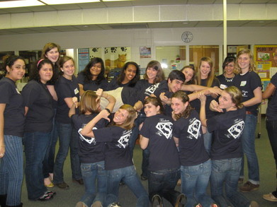 Super Teachers T-Shirt Photo