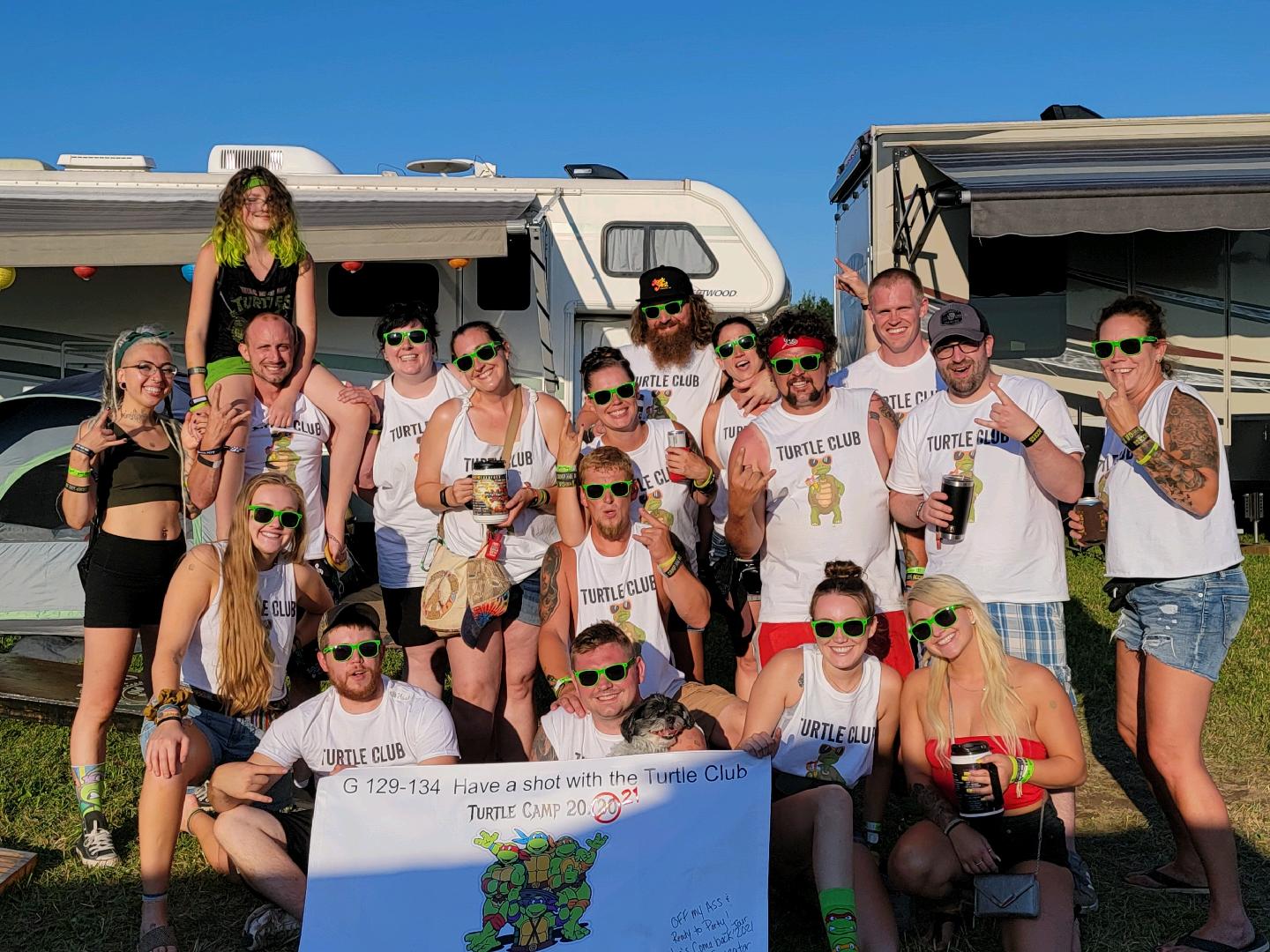 Custom TShirts for The Turtle Club Shirt Design Ideas