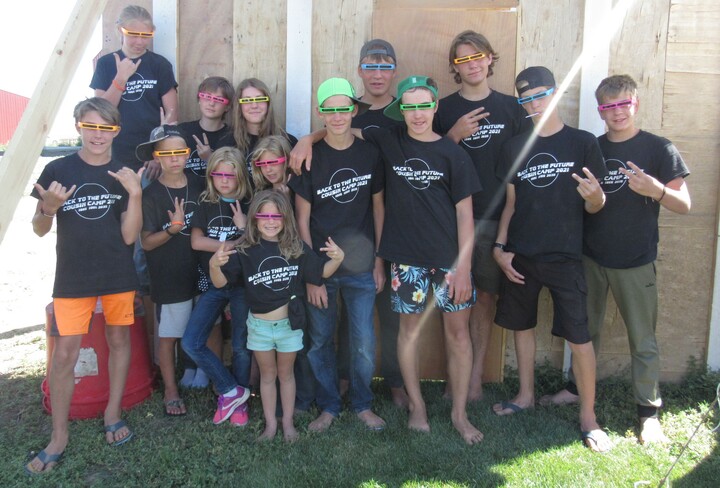 Back To The Future  T-Shirt Photo