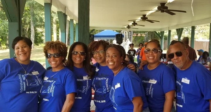 Family Unity T-Shirt Photo