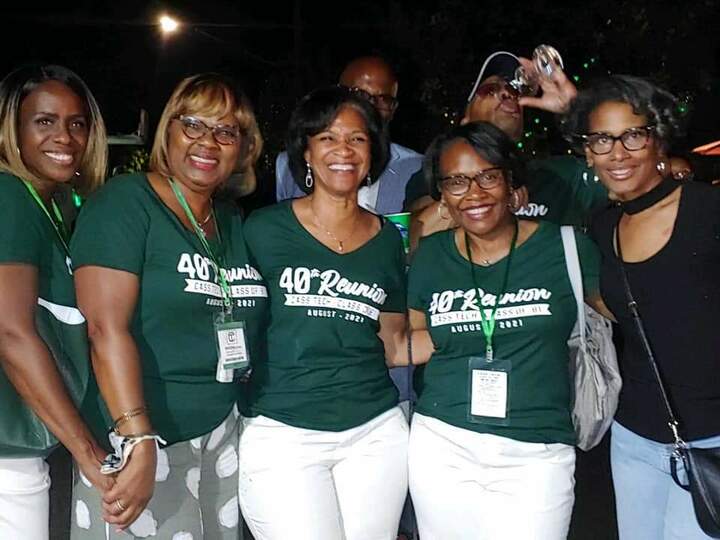 Cass Tech Class Of 1981 T-Shirt Photo