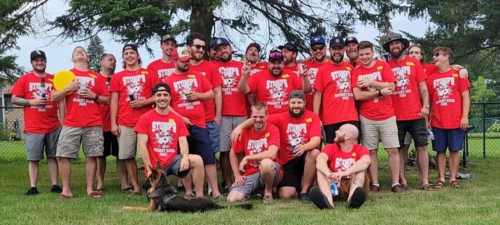 Stump’s Brisket Bash 2021 T-Shirt Photo