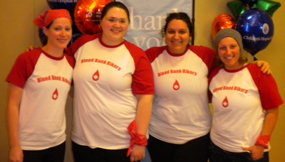 Pedaling For Peds... T-Shirt Photo