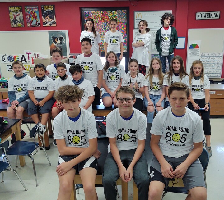 Indian Creek Home Room 805 T-Shirt Photo