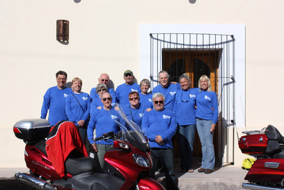 Turkey Creek Tours 2010 Baja Mexico Tour T-Shirt Photo