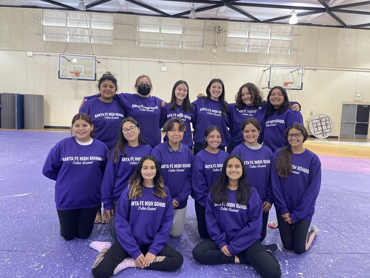 Winter Guard Show Sweatshirts 2022 T-Shirt Photo