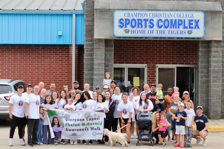 Glory And Joy  T-Shirt Photo